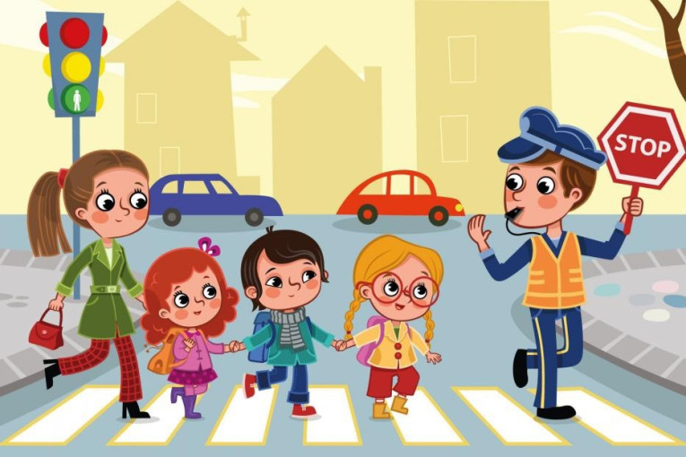 Всегда и везде соблюдай ПДД! Всегда и везде соблюдай ПДД!.